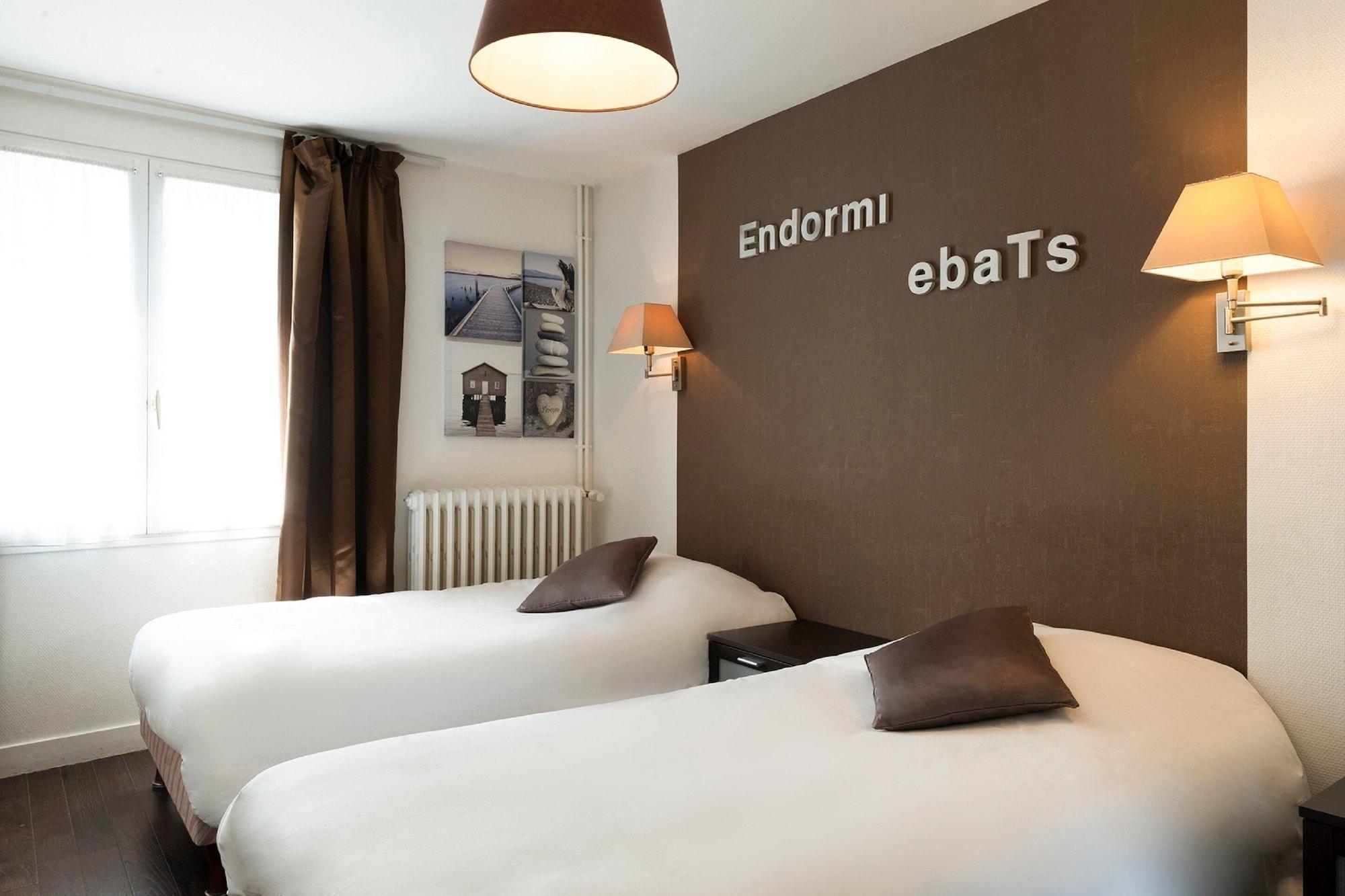 The Originals City, Hotel Le Cheval Rouge, Tours Ouest Villandry Exterior photo