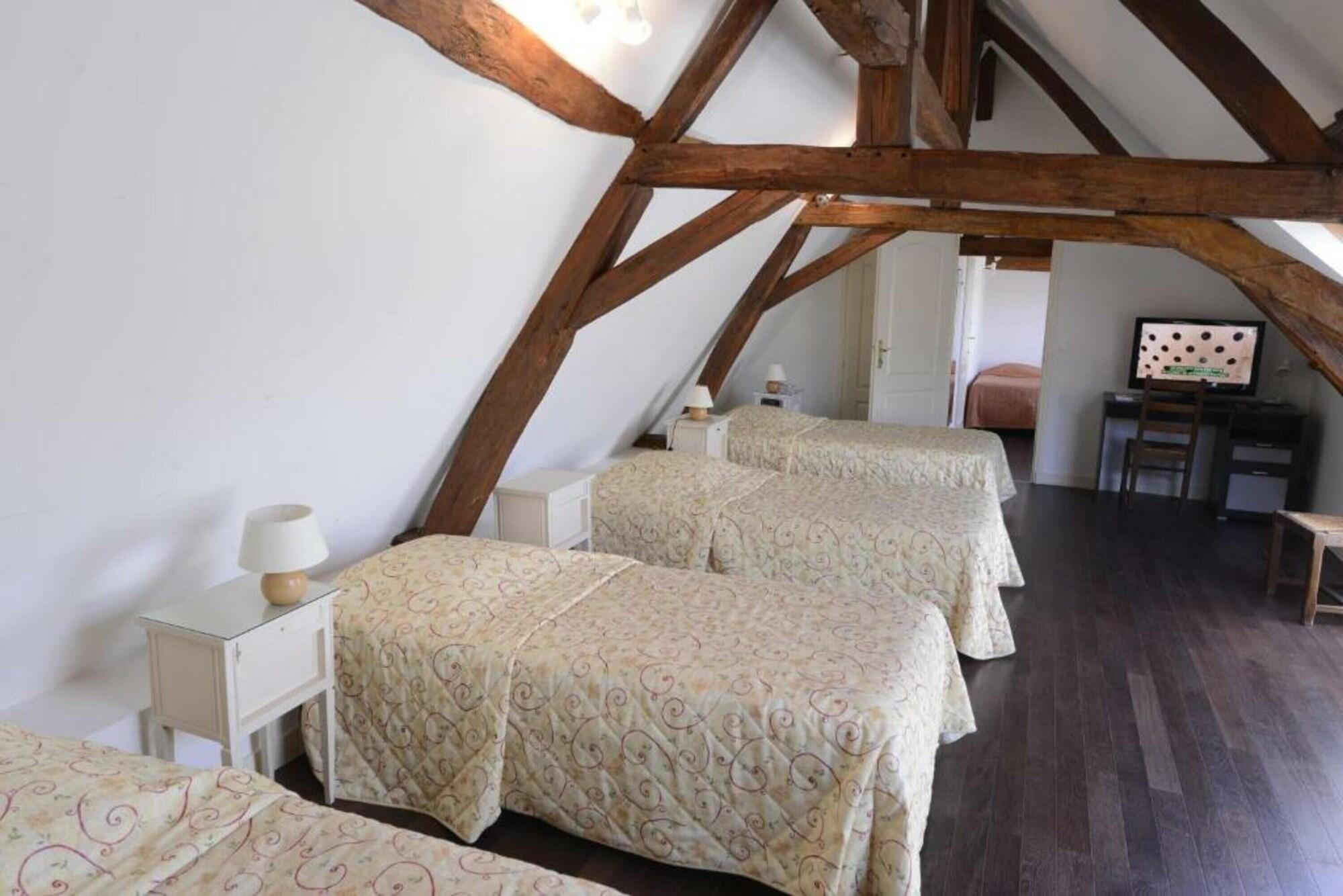 The Originals City, Hotel Le Cheval Rouge, Tours Ouest Villandry Exterior photo