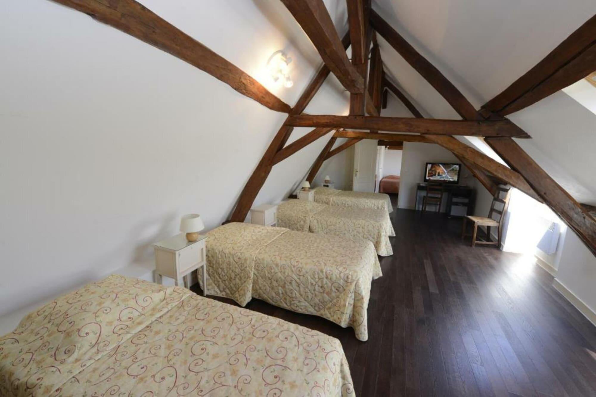 The Originals City, Hotel Le Cheval Rouge, Tours Ouest Villandry Exterior photo